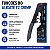 Alicate Crimpar + 10 Conector Rj45 Blindado Cat6a Cat7 - Imagem 3