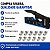 Alicate Crimpar + 10 Conector Rj45 Blindado Cat6a Cat7 - Imagem 9