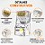 Conector Rede Ez Rj45 Cat6 Vazado Pack 100 Unidades - Imagem 2