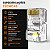 Conector Rede Ez Rj45 Cat6 Vazado Pack 100 Unidades - Imagem 4