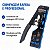 Alicate Crimpar Rj45 Passagem Ez Crimp Cat5 Cat6 Cat7 - Imagem 7