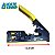Alicate Crimpar Rj45 Passagem Ez Crimp Cat5 Cat6 Cat7 - Imagem 4