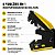 Alicate Crimpar Rj45 Passagem Ez Crimp Cat5 Cat6 Cat7 - Imagem 3