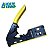 Alicate Crimpar Rj45 Passagem Ez Crimp Cat5 Cat6 Cat7 - Imagem 2