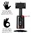 Gimbal Suporte Para Celular 360° Com Rastreamento Facial - Imagem 7