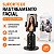 Gimbal Suporte Para Celular 360° Com Rastreamento Facial - Imagem 1