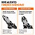 Kit Alicates Profissionais Universal E Corte - Imagem 3