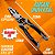 Jogo Com 3 Alicates: Universal, Bico E Corte - Imagem 3