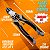 Jogo Com 3 Alicates: Universal, Bico E Corte - Imagem 5