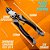 Jogo Com 3 Alicates: Universal, Bico E Corte - Imagem 3