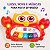 Mesinha Atividade Infantil Didática Bebê Musical - Imagem 4