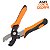 Alicate Eletricista Decapador Corte Desencapa Cabo 8 A 16mm - Imagem 4