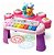 Mesinha Musical Infantil Carrossel Bichinhos Luz E Som - Imagem 2