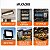 Kit 10 Conector Borne Emenda Rápida Alavanca 2 Vias 32a 600v Cinza - Imagem 7