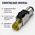 Conector Rj45 Cat8 Blindado Toolless Stp 40gbps 2000mhz - Imagem 4