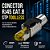 Conector Rj45 Cat8 Blindado Toolless Stp 40gbps 2000mhz - Imagem 1