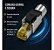 Conector Rj45 Cat8 Blindado Toolless Stp 40gbps 2000mhz - Imagem 8