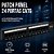 Patch Panel 24 Portas Cat6 Rj45 Rack 19 Gigabit - Imagem 1