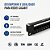 Patch Panel 24 Portas Cat6 Rj45 Rack 19 Gigabit - Imagem 4