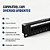 Patch Panel 24 Portas Cat6 Rj45 Rack 19 Gigabit - Imagem 2