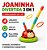 Joaninha Divertida 3 Em 1 Zoop Toys Jogo Argola Lançador Multicolor - Imagem 5