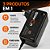 Mini Nobreak 4000mah Para Roteador Cftv Onu Câmera Tv Box - Imagem 2