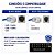 Testador Cabo De Rede Rj45 Rj11 Detector De Falhas - Imagem 3