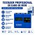 Testador Cabo De Rede Rj45 Rj11 Detector De Falhas - Imagem 4