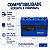 Kit Ez-rj45 Alicate Crimpar + 100 Conector + Testador - Imagem 4