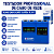 Kit Ez-rj45 Alicate Crimpar + 100 Conector + Testador - Imagem 2