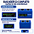 Kit Ez-rj45 Alicate Crimpar + 100 Conector + Testador - Imagem 3