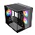 Gabinete Gamer Aquário Pixxo Preto, M-atx - Cgh100b- Sem fãs - Imagem 4