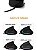 Mouse vertical com fio da mão direita, Ergonômico, RGB com DPI 800 A 3200. - Imagem 9
