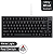 Teclado mecânico Ajazz ak820/ak820pro bluetooth 5.1/sem fio/c-wired - Imagem 1