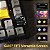Teclado mecânico Ajazz ak820/ak820pro bluetooth 5.1/sem fio/c-wired - Imagem 3