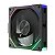 KIT FAN ARGB TEUCER 240mm e 360mm - Imagem 1