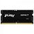 Memória para Notebook DDR5 Kingston Fury Impact, 16GB, 4800MHz, CL38, Preta, KF5 - Imagem 2