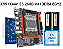 Kit com Placa-mãe X99 com Intel Xeon E5 2680 V4 e DDR4 16G - Imagem 1