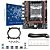 Kit com Placa-mãe X99 com Intel Xeon E5 2680 V4 e DDR4 16G - Imagem 5
