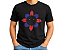 CAMISETA FLOWER DOG TAM M - Imagem 1