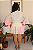 CHEMISE FLORES ROSA NEON- AFRODITE - Imagem 4