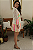 CHEMISE FLORES ROSA NEON- AFRODITE - Imagem 2