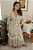 VESTIDO FRANJA- DEMÉTER - Imagem 1
