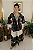 VESTIDO PRETO BUZIOS- PERSÉFONE - Imagem 1