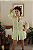 CHEMISE AMARELO NEON- AFRODITE - Imagem 2