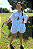 VESTIDO POMPOM VERDE - HÉSTIA - Imagem 3