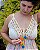 Vestido Multicores - Afrodite - Imagem 3