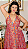 Vestido Fascínio — Afrodite - Imagem 2
