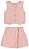 Conjunto Maria Luiza - Tweed Rosa - Imagem 1