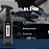 Blend Ceramic E Carnauba Black Wax Cera 500ml Vonixx - Imagem 2